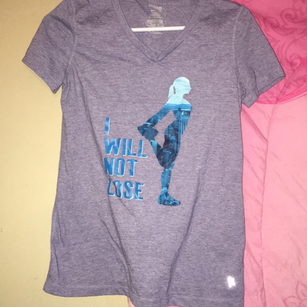 Athletic t shirt